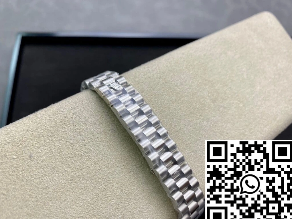 SmartChoice Rolex Factory Strap 28MM Stainless BP Datejust 701 Steel 0712